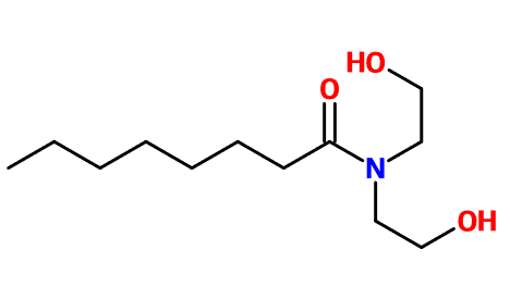 (image for) MC012139 N,N-Bis(2-hydroxyethyl)octanamide